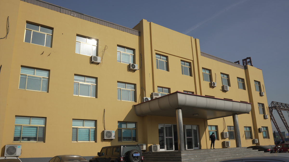Cangzhou Youlong Pipe Fitting Manufacturing Facility Overview