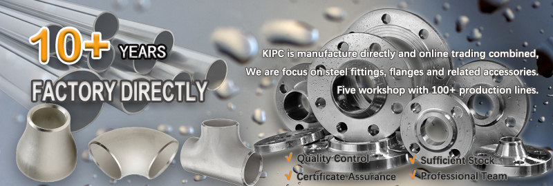 Steel Flange Specification
