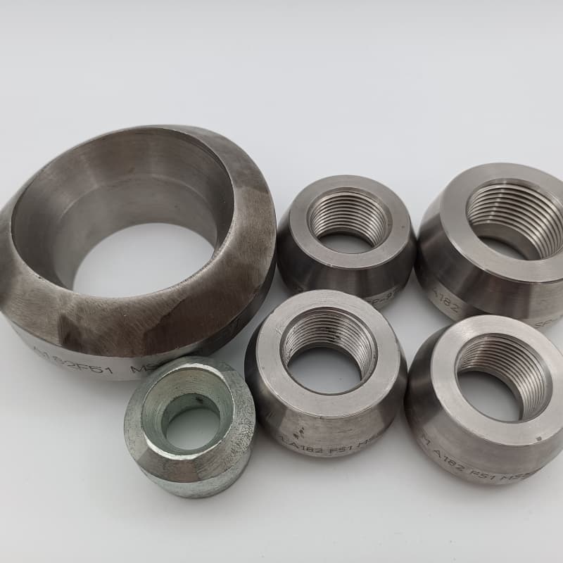 Asme B16.11 Threadolet 3000 Windolet Astm A105 3000 Sockolet 3000 SW Fittings