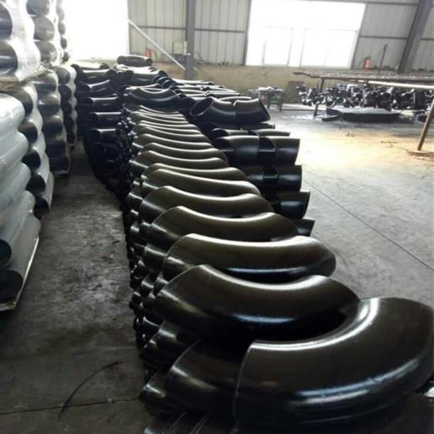 Pipe Elbow API5l Carbon Steel Elbow 45 and 90 Degree Butt Weld Elbow