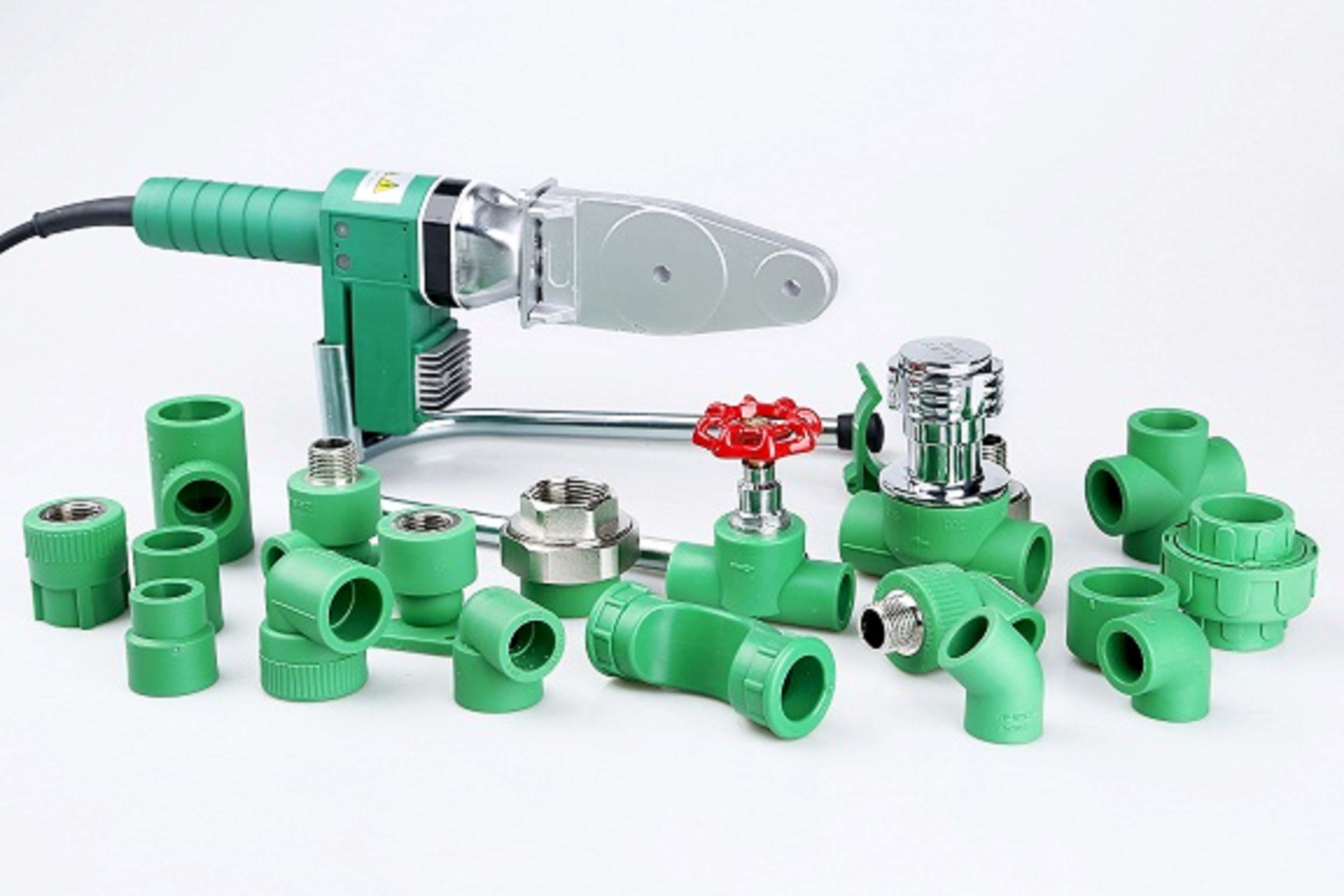 PPR Adaptor Fitting