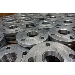 DIN EN Flanges Made Of Steel & Stainless Steel