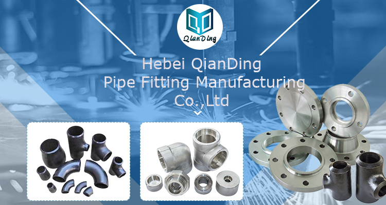 Forged Pipe Fittings Banner