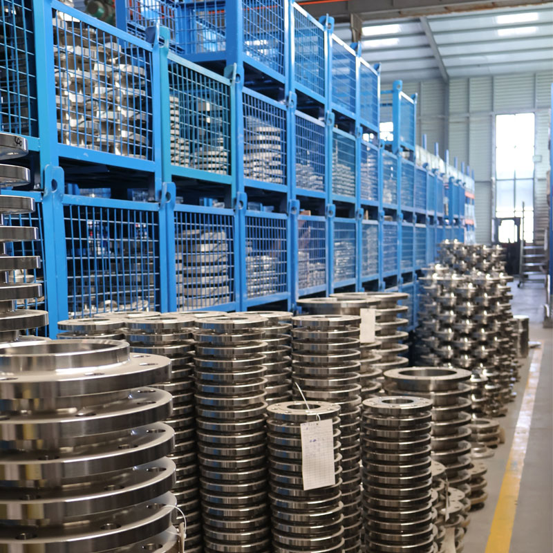 Hui Shang ANSI AMSE B16.5 B16.47 16" 18" 20" 24" 36" 48" 56" 304 316 Class 150 300 RF FF Big Size Stainless Steel Flanges