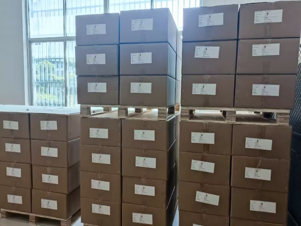 Logistics and Delivery