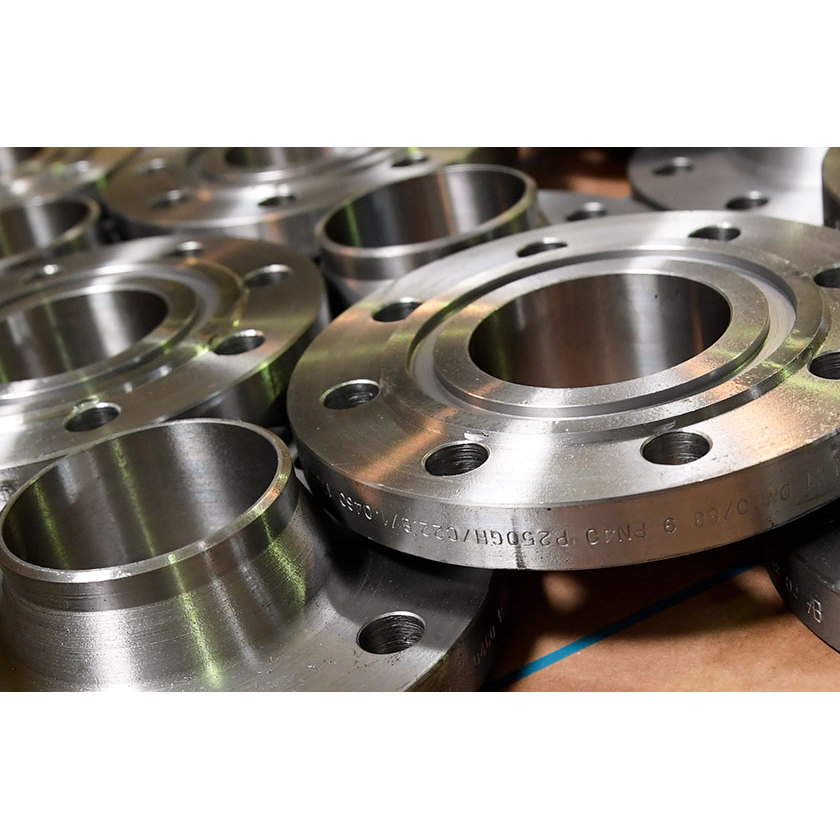 DIN EN Flanges made of Steel & Stainless Steel – Pre-welded, Blind, and Loose Flanges