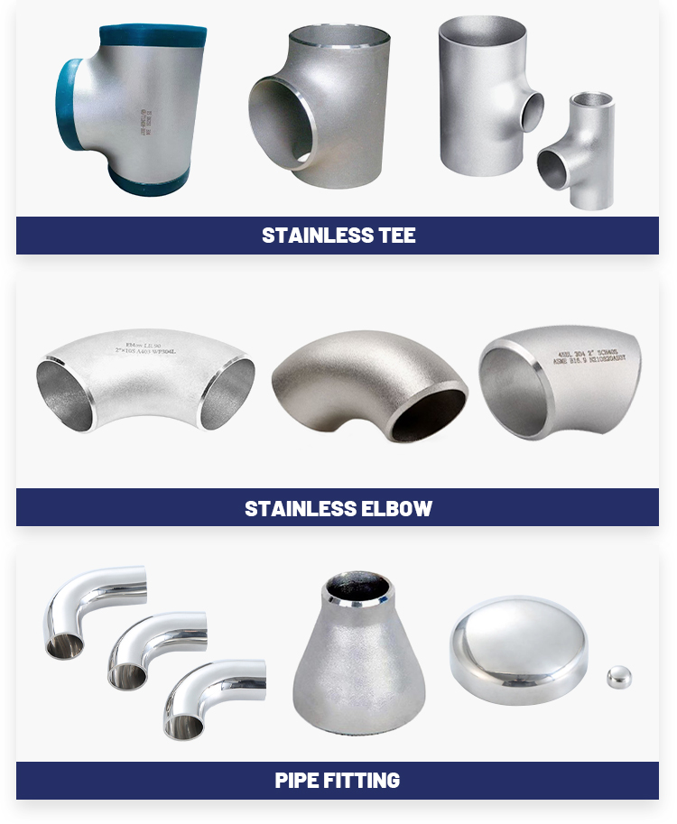 Welding Elbows and Reducers