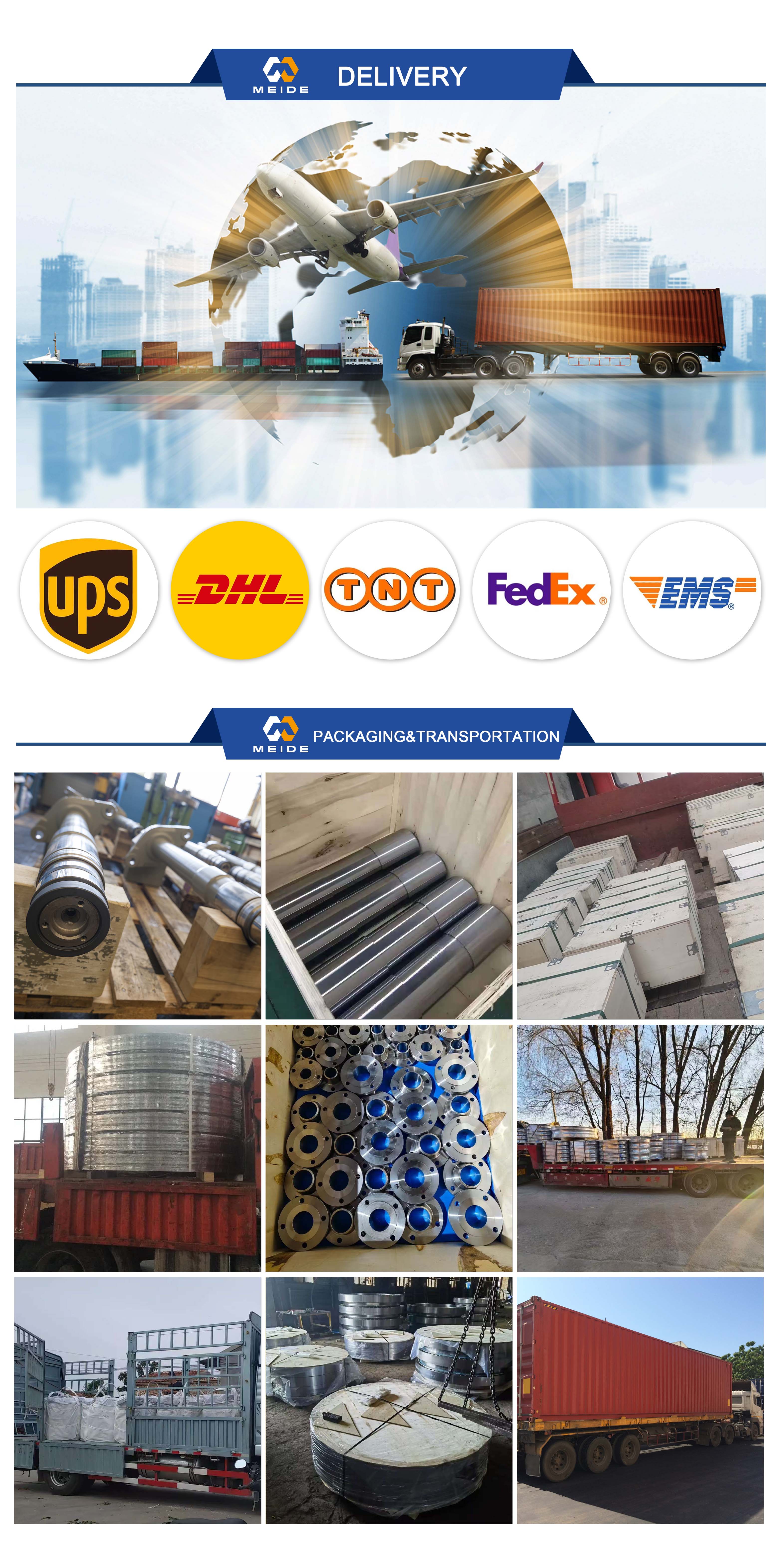 Packaging and Transportation Logistics