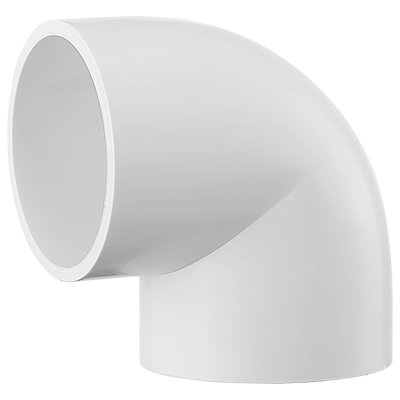 China Manufacture Hot Fashion PVC Sch 40 Pipe Fittings 5 Way 90deg Elbow For Furniture Assembly