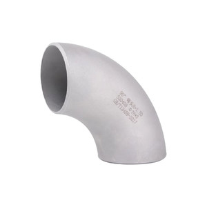 304 Stainless Steel 90 Degree Seamless Elbow