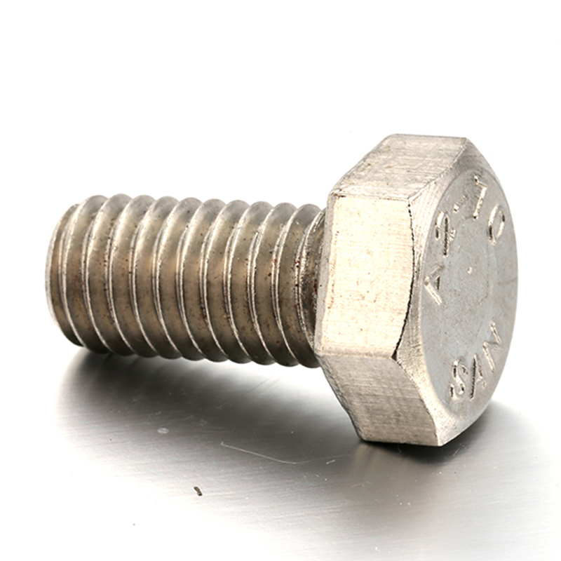 Good Price Hex Bolt ASME B18.2.1 Heavy Hex Structural Bolts With Nut
