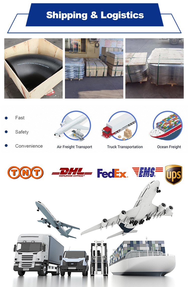 Packaging and Shipping