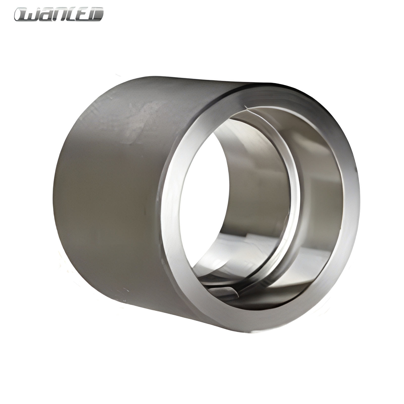 High Quality ASME B16.11 ASTM A105 Forged Carbon Steel High Pressure Socket Welding Coupling Pipe Fittings