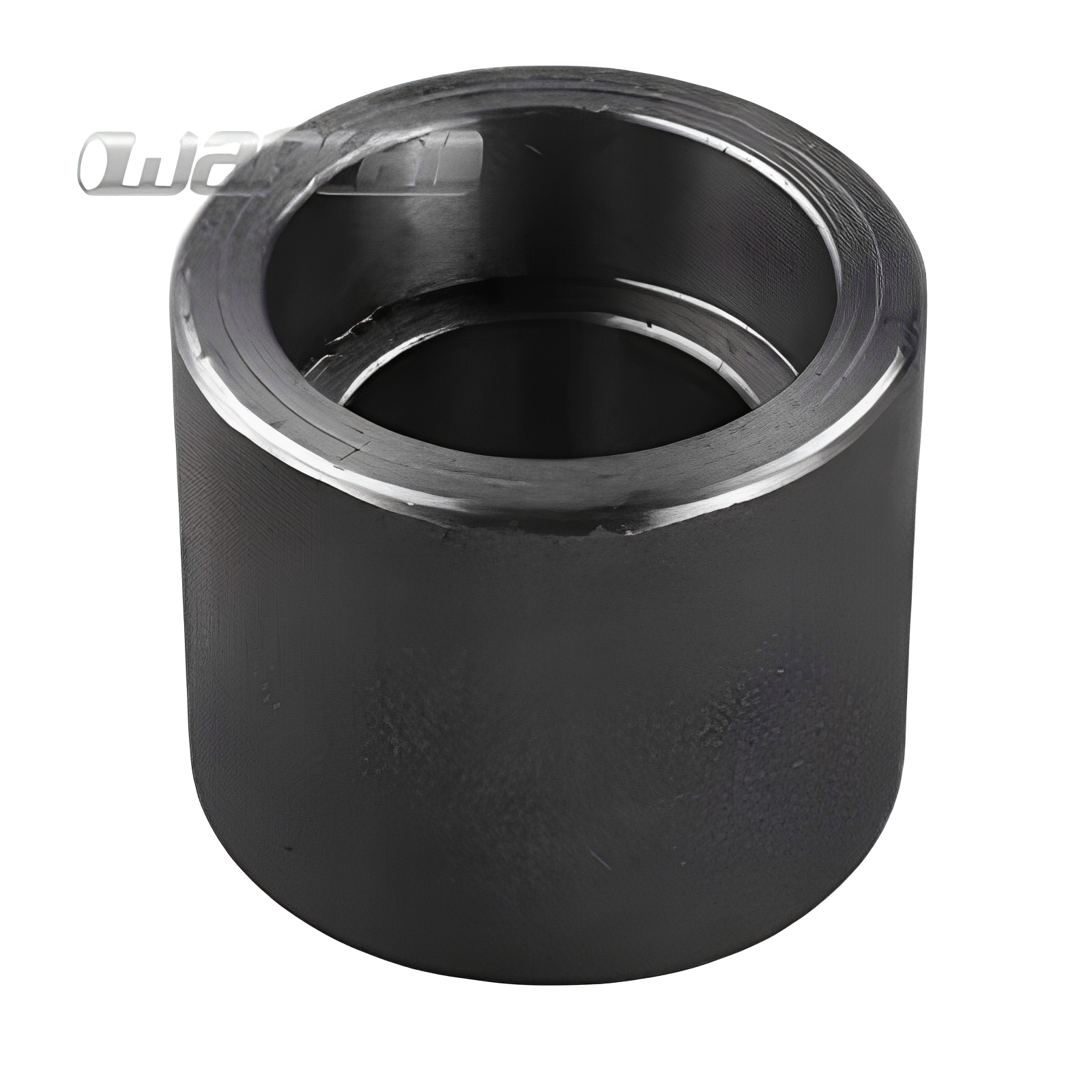 High Quality ASME B16.11 ASTM A105 Forged Carbon Steel High Pressure Socket Welding Coupling Pipe Fittings