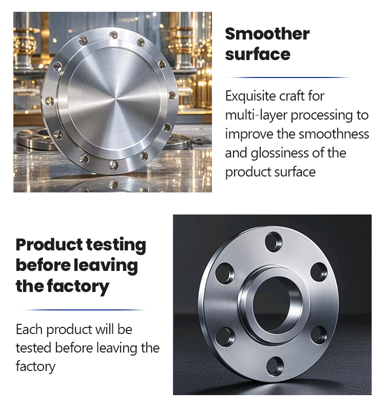 Flange Production Line