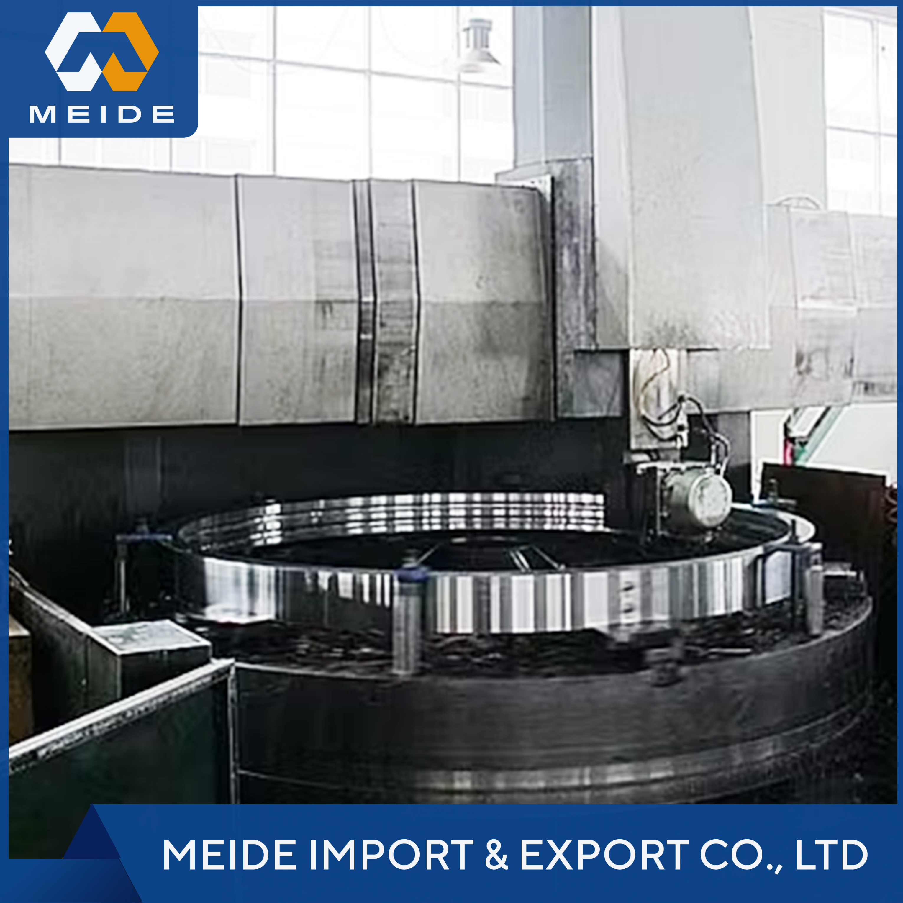 Factory Direct Hot Forged Stainless Steel Ring, S355NL, C22, 16Mn, 20Mn, 42CrMo, F304 Flange With CNC Machining Forging Flange