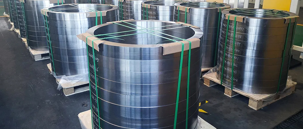 Forging Product