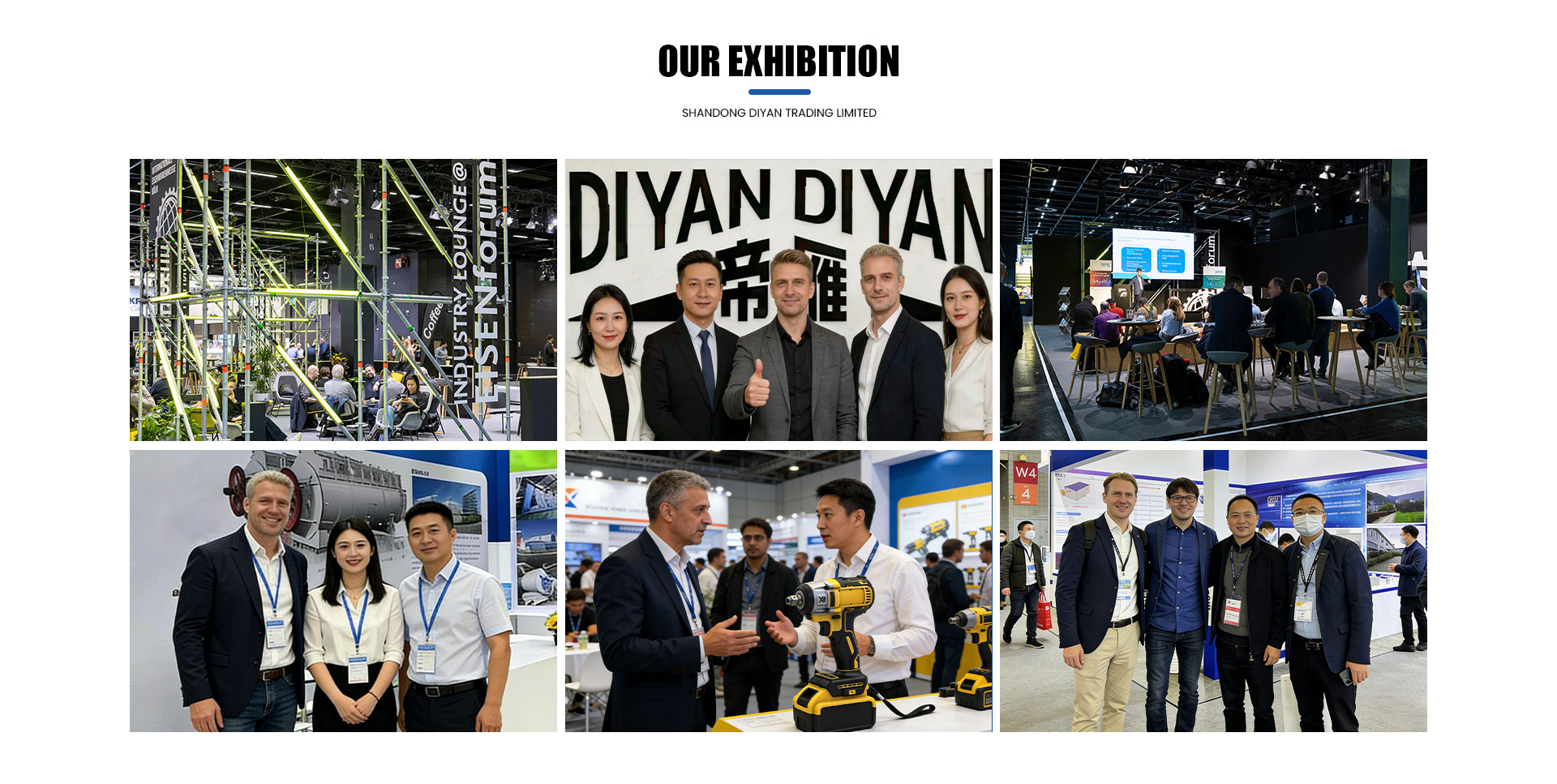 Customer collaboration photos
