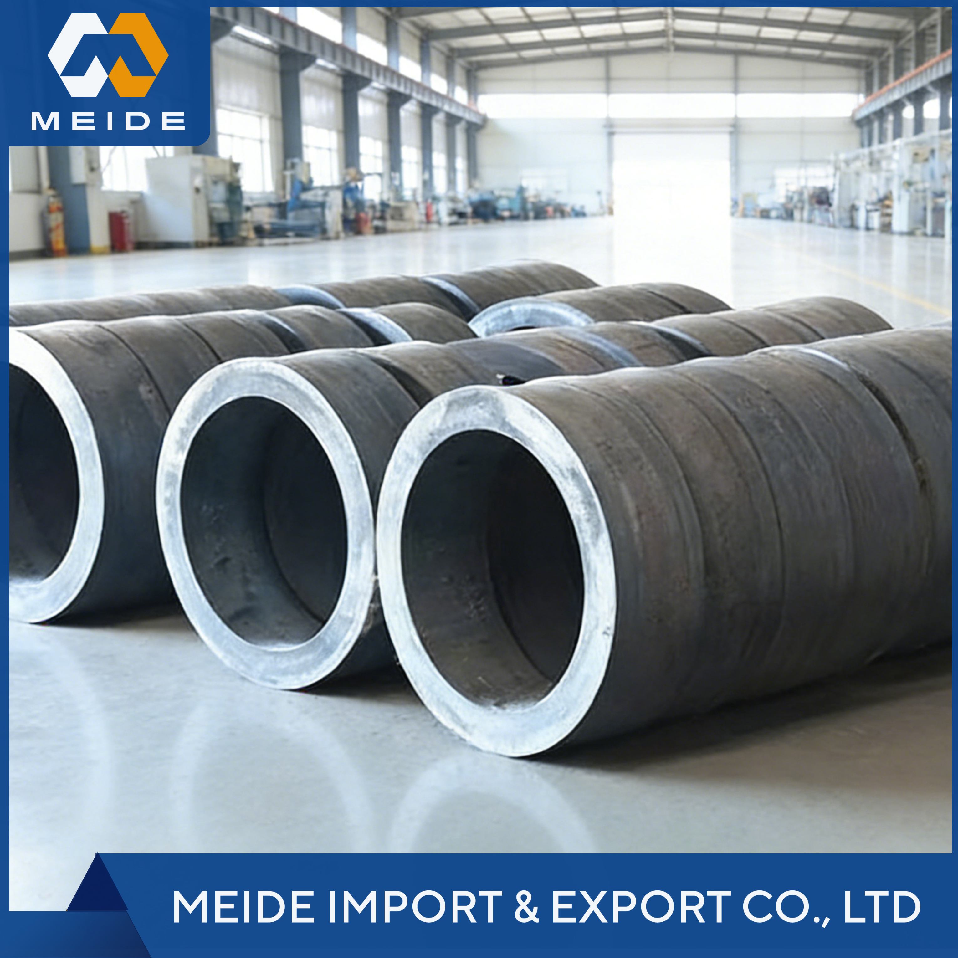 Factory Direct Hot Forged Stainless Steel Ring, S355NL, C22, 16Mn, 20Mn, 42CrMo, F304 Flange With CNC Machining Forging Flange