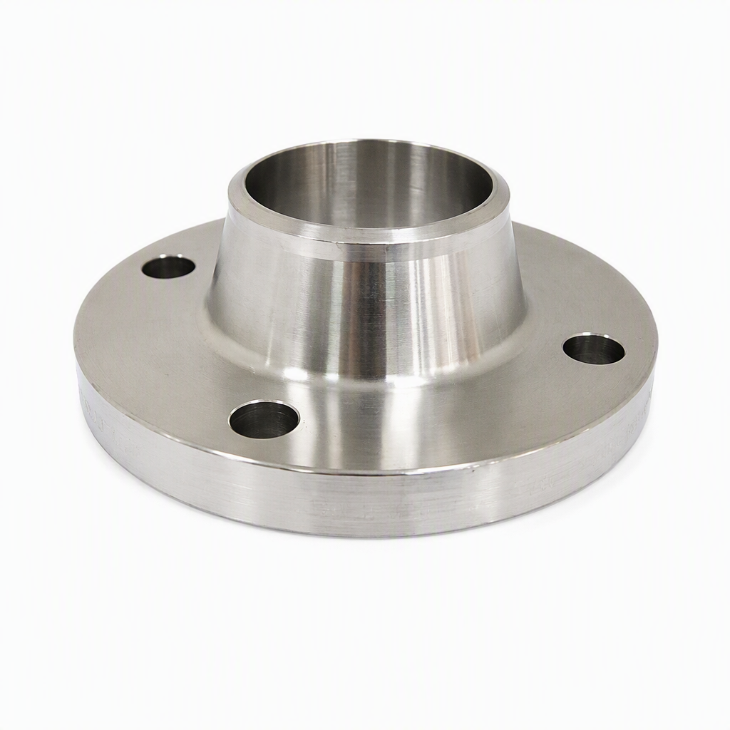 Stainless Steel Weld Neck Flange DN40 RF ANSI B16.5 Class 150 Pipeline Connection