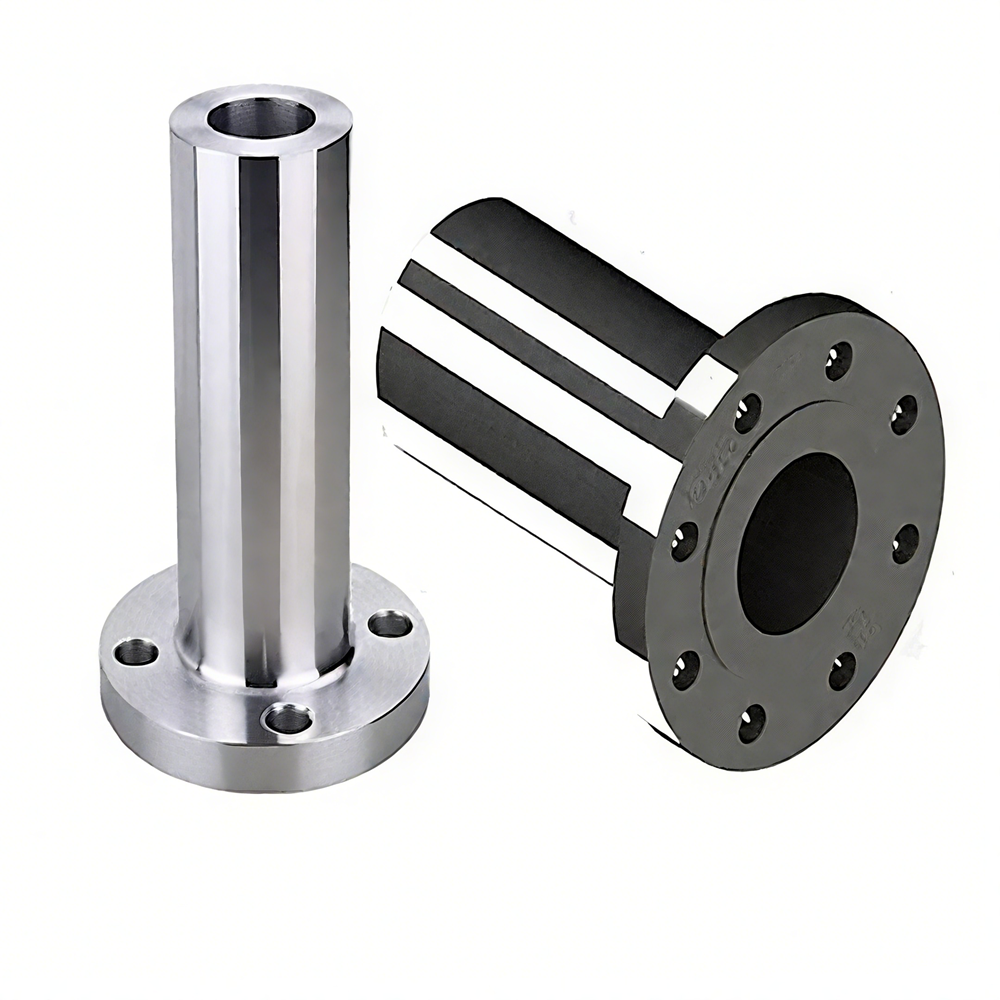 ASME B16.5 Alloy Steel LWN Flange, ASTM A182 F11/F22 Long Weld Neck Flange for High Pressure Vessel
