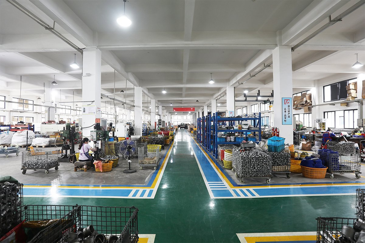 Factory unit 1