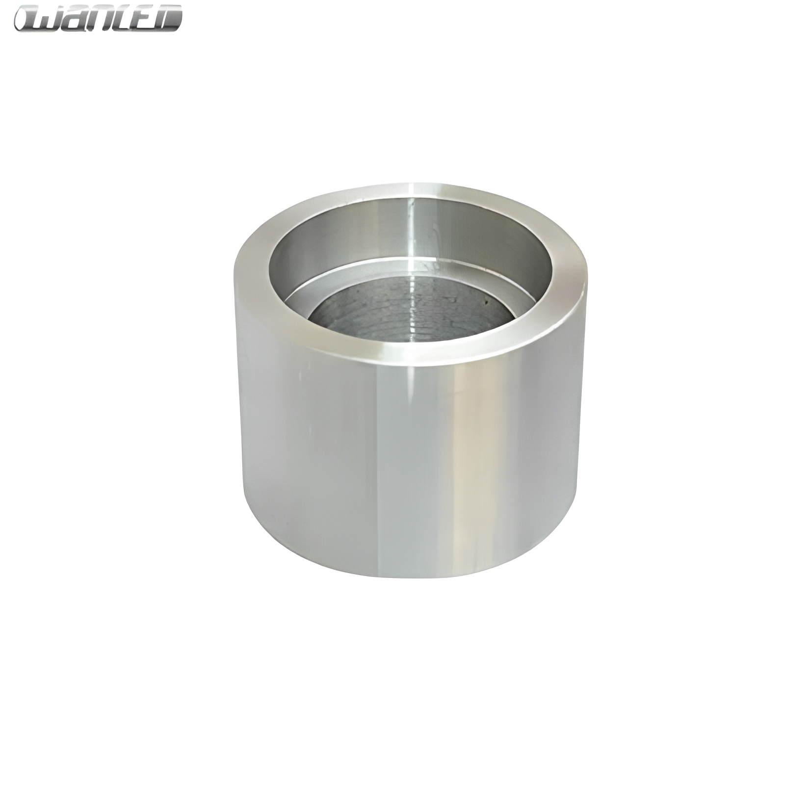 High Quality ASME B16.11 ASTM A105 Forged Carbon Steel High Pressure Socket Welding Coupling Pipe Fittings