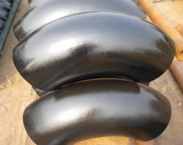 Pipe Elbow API5l Carbon Steel Elbow 45 and 90 Degree Butt Weld Elbow