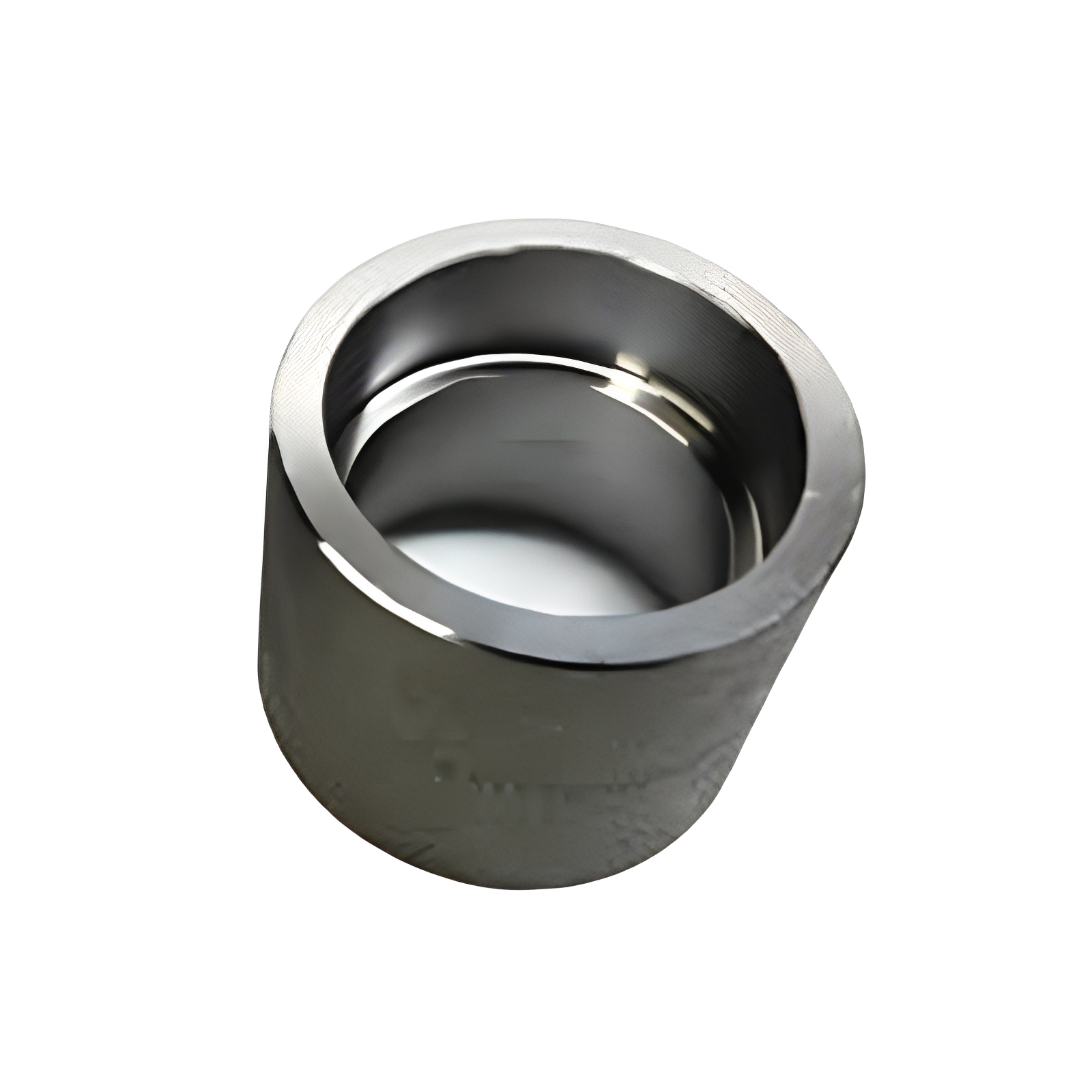 High Quality ASME B16.11 ASTM A105 Forged Carbon Steel High Pressure Socket Welding Coupling Pipe Fittings