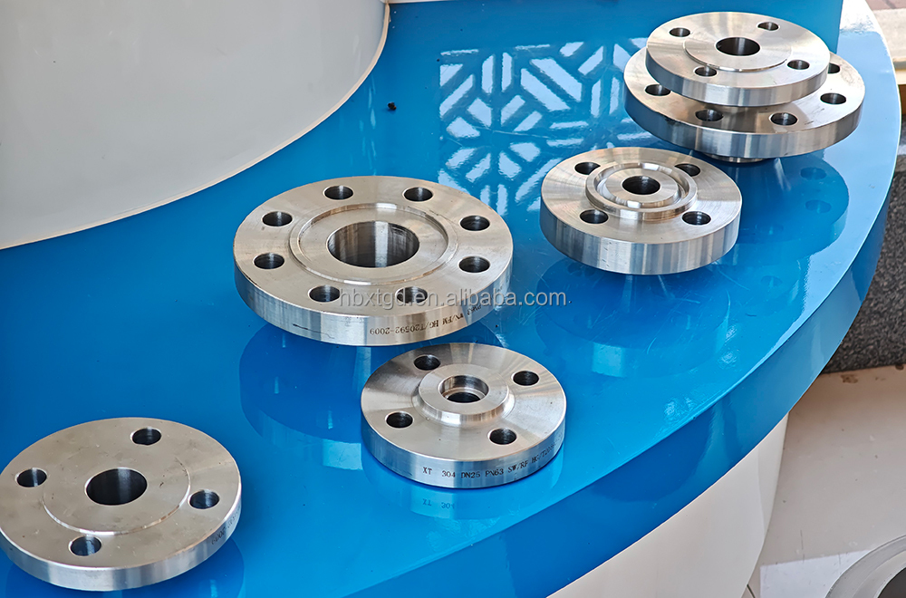 Flange Inspection