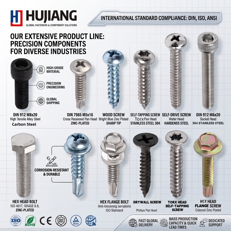 High Tensile Strength Grade Steel External Hexagon Hex Head Bolts Heavy Machinery Fastening DIN931 Industrial Half Thread Bolt