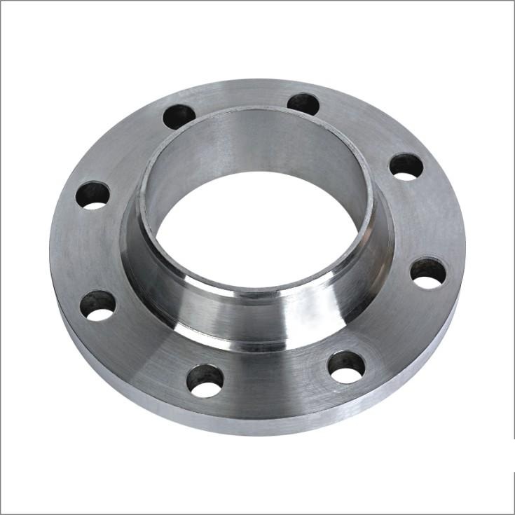 For Forged CNC ASME B16.5 Class 150/300/600 SCH STD RF Stainless Steel Weld Neck Flange 1/2"--24"