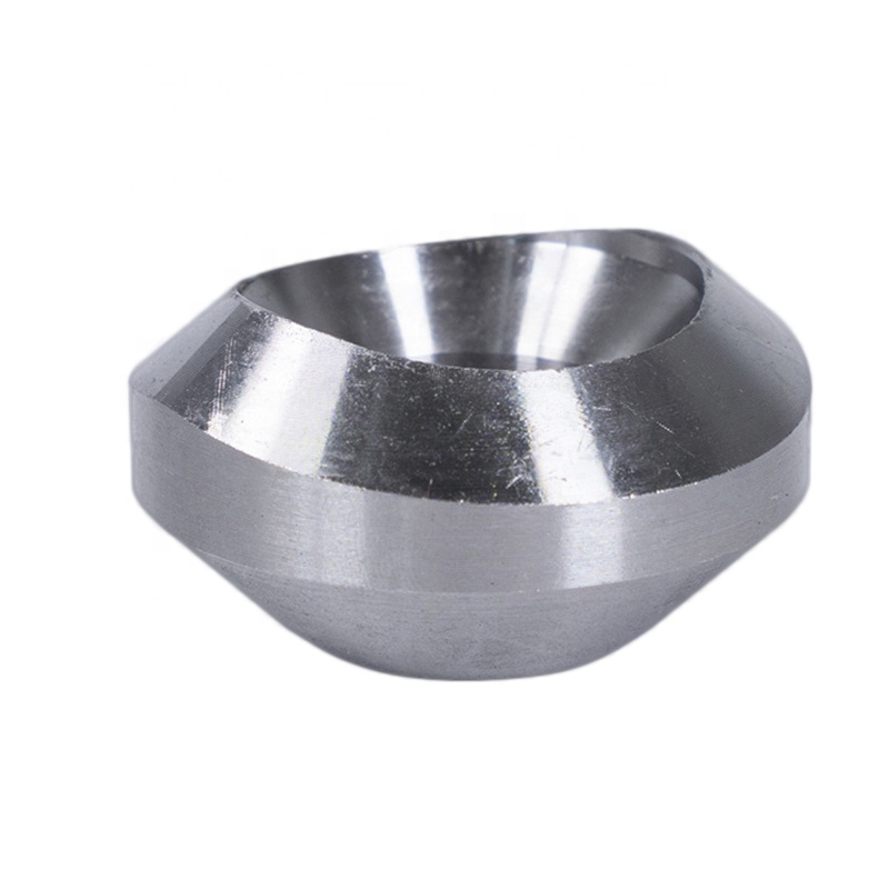 Customized MSS SP-97 Class 3000/6000 Weldolet 6\"x1\" Threadolet Sockolet High-Performance Pipe Fittings Outlet
