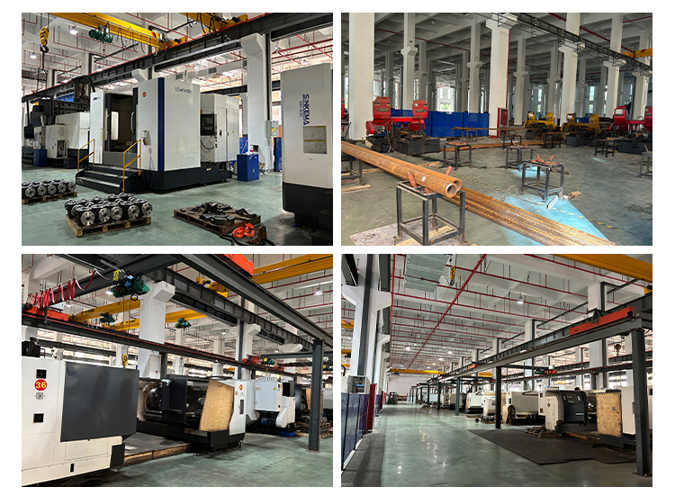 Manufacturing Scale