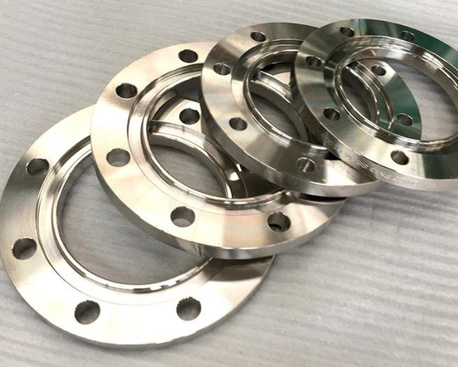 ASTM A182 F304/316/321 Collar/Loose Flanges Stainless Steel Slip on Flanges ANSI B16.47