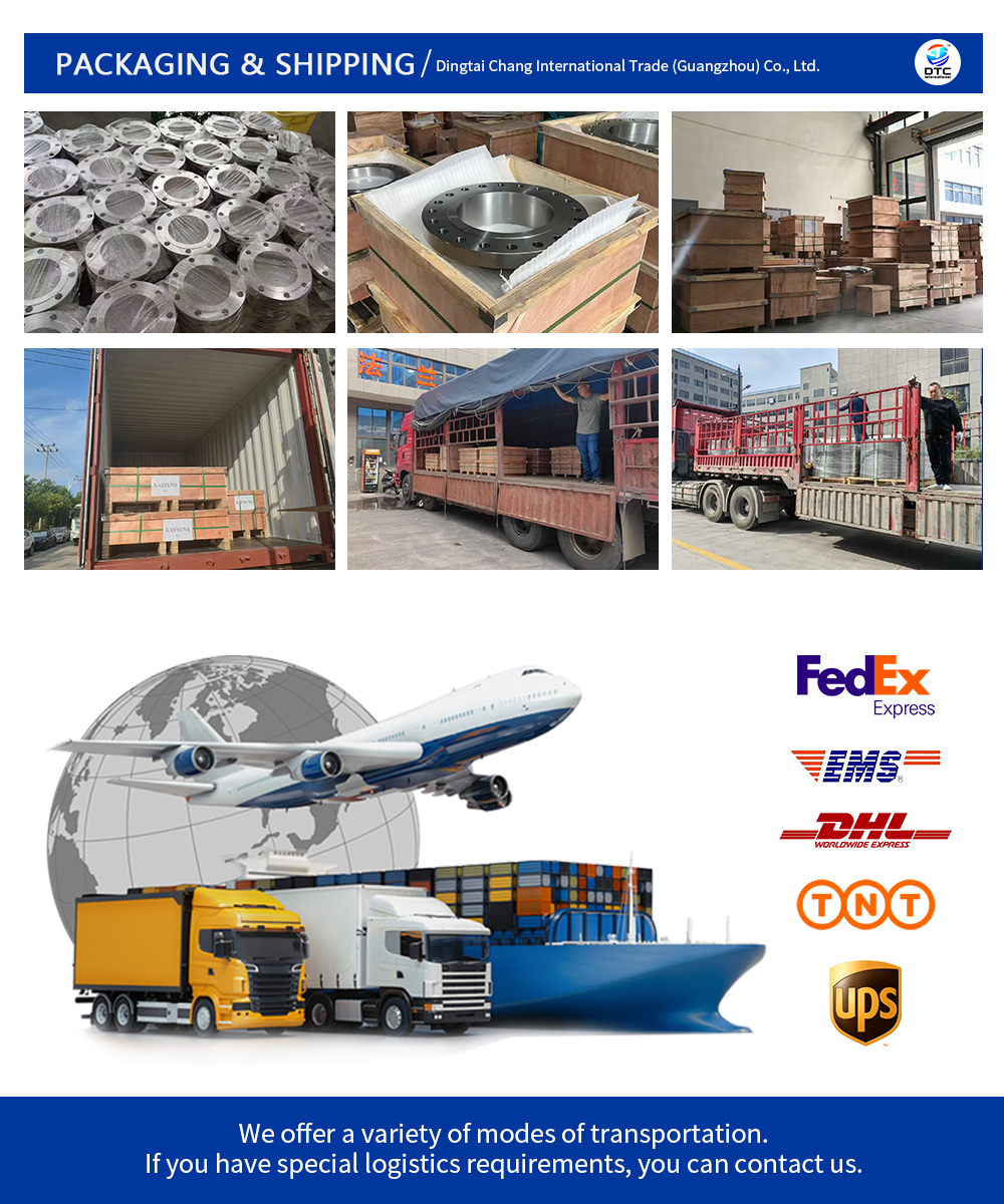 Packaging and Shipping Preparation