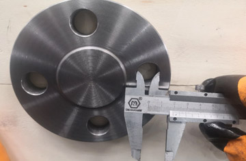 BS 10 Table D Flanges