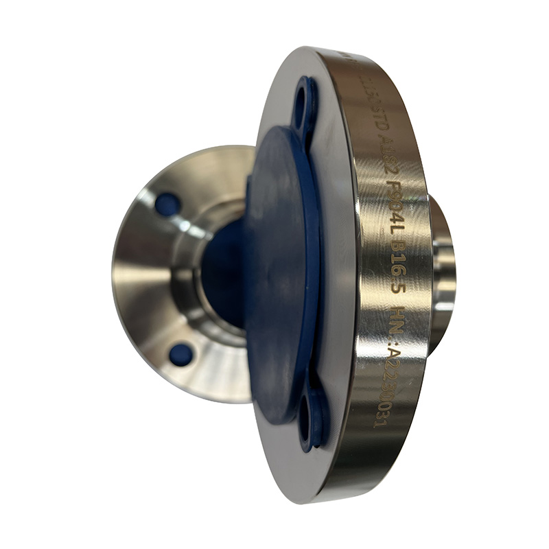 ANSI JIS ASME DIN ISO GB JPI Compliant Stainless Steel Weld Neck Pipe Flange in Class 150 300 600 SCH40 Standards