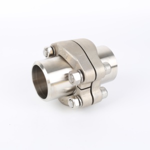 ISO 6161 ISO 6162 SAE Standard Slip on Flange