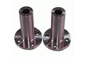 ASME B16.5 Alloy Steel LWN Flange, ASTM A182 F11/F22 Long Weld Neck Flange for High Pressure Vessel