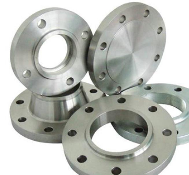 ASTM A182 F304/316/321 Collar/Loose Flanges Stainless Steel Slip on Flanges ANSI B16.47