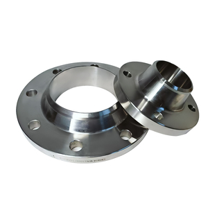 ASME B16.5 F316L Stainless Steel Weld Neck Flange