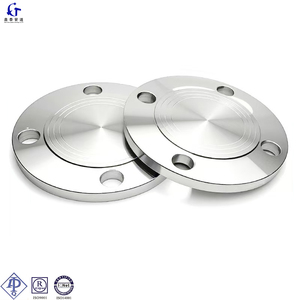304 Stainless Steel Class 150 Blind Flange