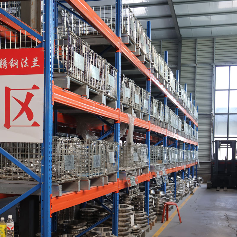 Hui Shang ANSI AMSE B16.5 B16.47 16" 18" 20" 24" 36" 48" 56" 304 316 Class 150 300 RF FF Big Size Stainless Steel Flanges