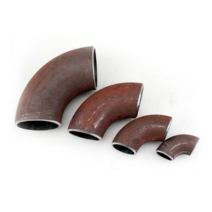 API 5L Carbon Steel Butt Weld Pipe Elbow