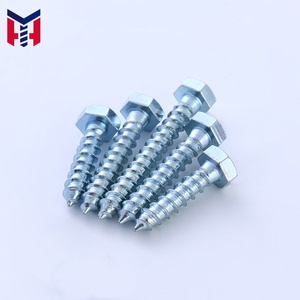 DIN 571 Hex Lag Bolt