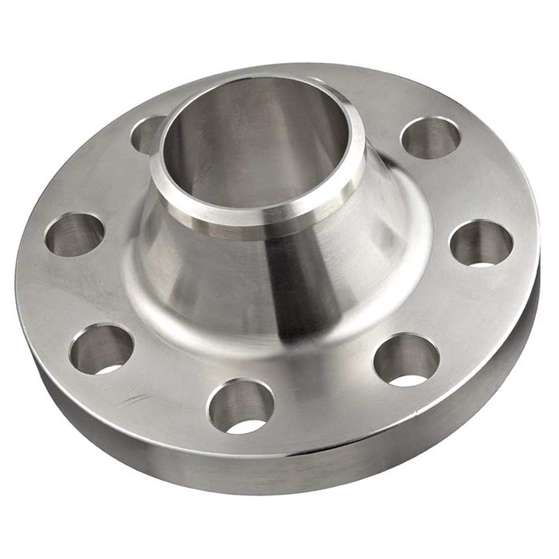 ANSI B16.5 ASTM A182 F316L 304L CARBON STEEL RF FF 150# DN25 WELD NECK FLANGE
