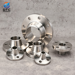 Stainless Steel Weld Neck Flange ASME B16.5 Class 150/300/600