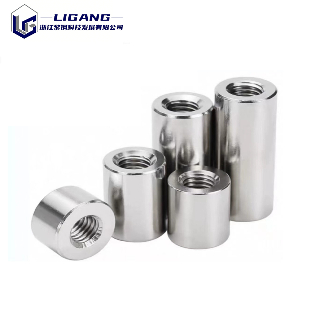 SS316 SS304 Female Half Coupling 150lb BSPT Thread Half Coupling Seamless Weld on Threaded Half Coupling