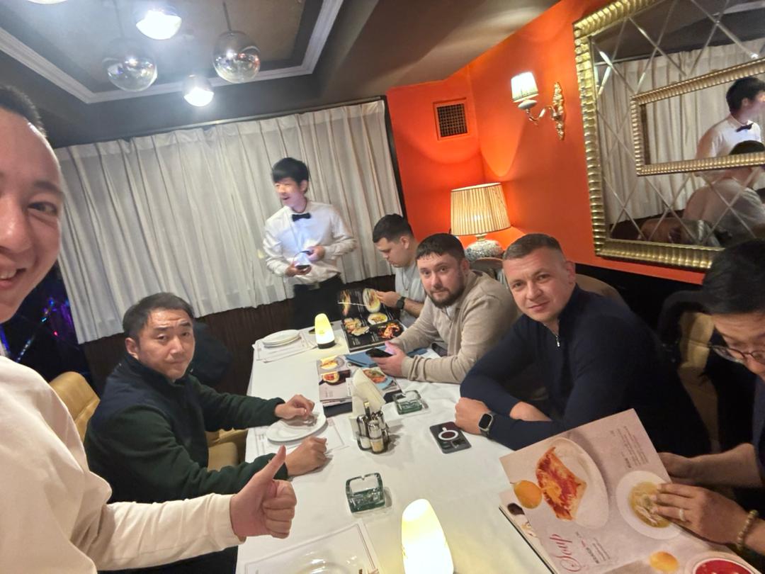 International Cooperation